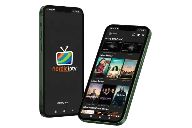 Nordic IPTV