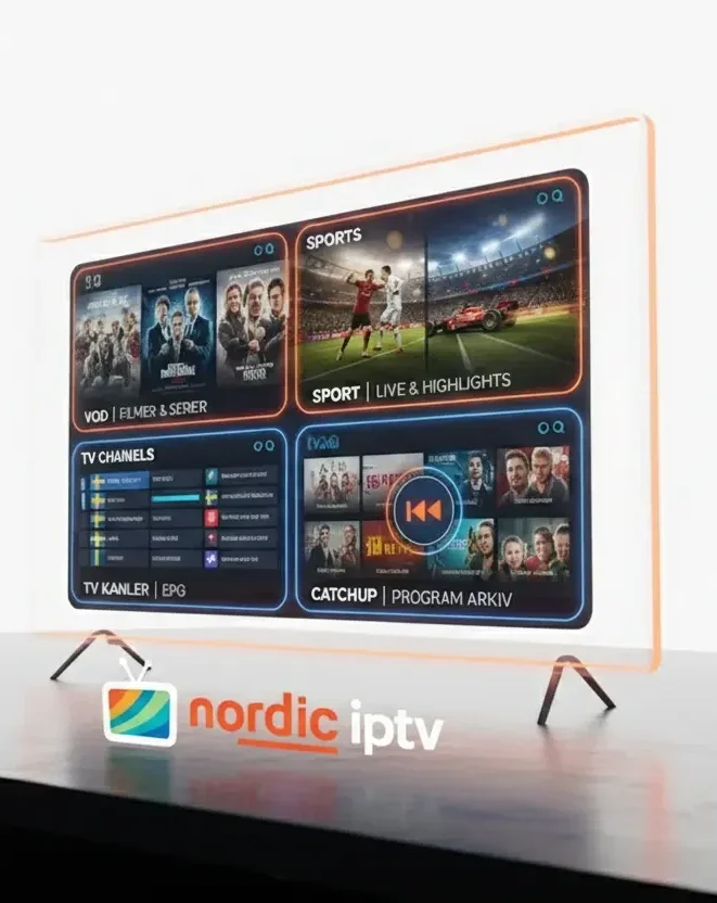 IPTV NORDIC